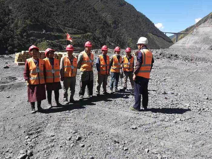 两河口西地项目施工图