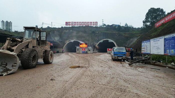 四川308省道全程线路图,四川205省道全程线路图 省道308线合江至泸州一级公路改建工程项目隧道Ⅰ标工程